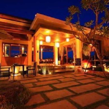 Villa La Moon Resort And Restaurant Chaweng Beach Buitenkant foto