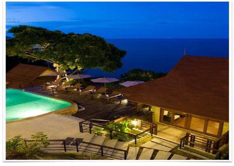 Villa La Moon Resort And Restaurant Chaweng Beach Buitenkant foto