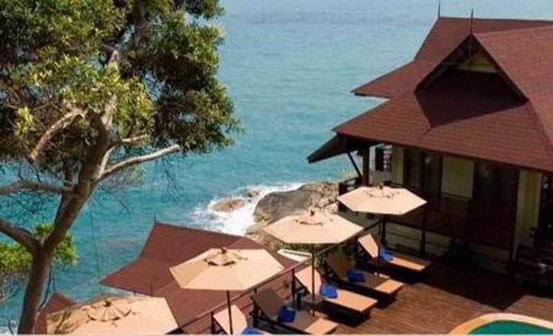 Villa La Moon Resort And Restaurant Chaweng Beach Buitenkant foto