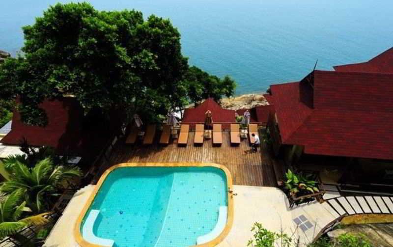 Villa La Moon Resort And Restaurant Chaweng Beach Buitenkant foto