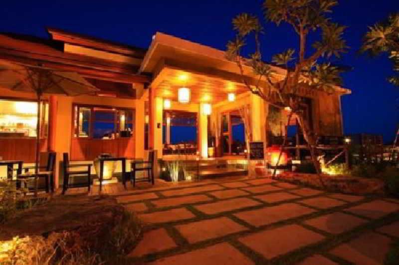Villa La Moon Resort And Restaurant Chaweng Beach Buitenkant foto